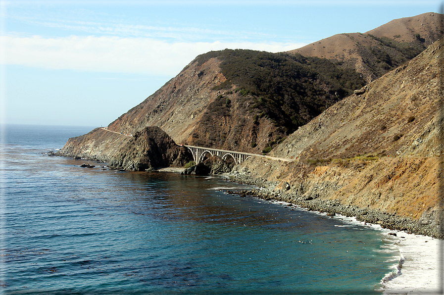 foto Costa del Big Sur